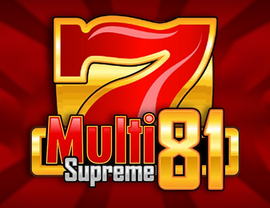 Multi Supreme 81 Poster