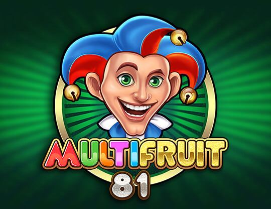 MultiFruit 81 Poster