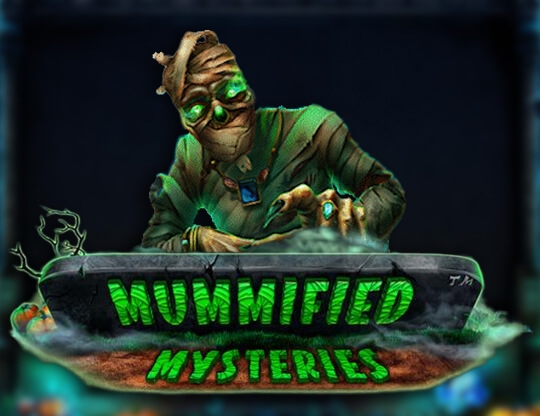 Mummified Mysteries Poster