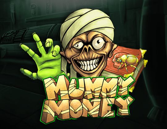 Mummy Money Poster
