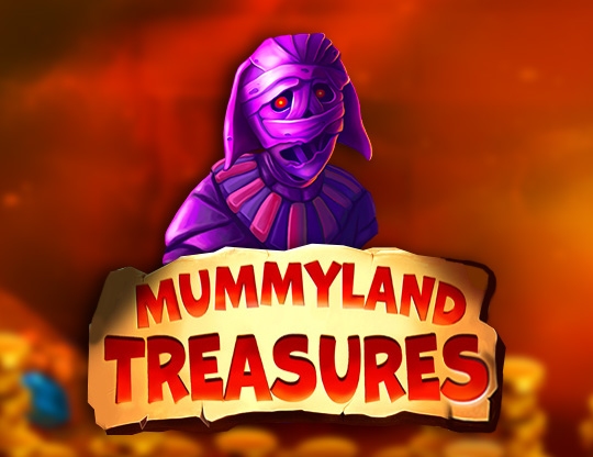 Mummyland Treasures Poster