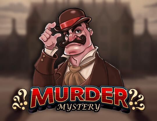 Murder Mystery Poster