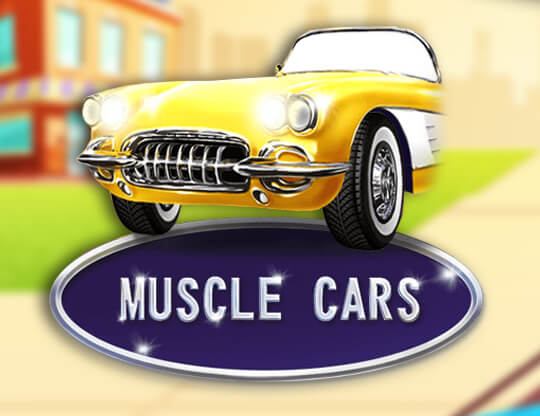 Muscle Cars Poster