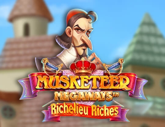 Musketeer Megaways Poster