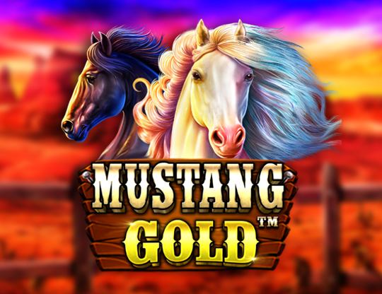 Mustang Gold Poster