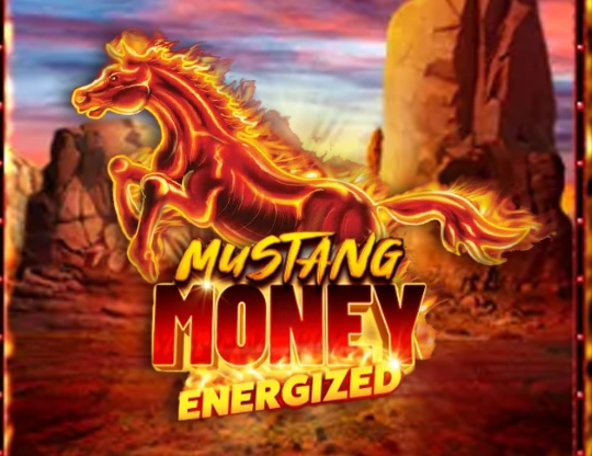 Mustang Money Energized Poster