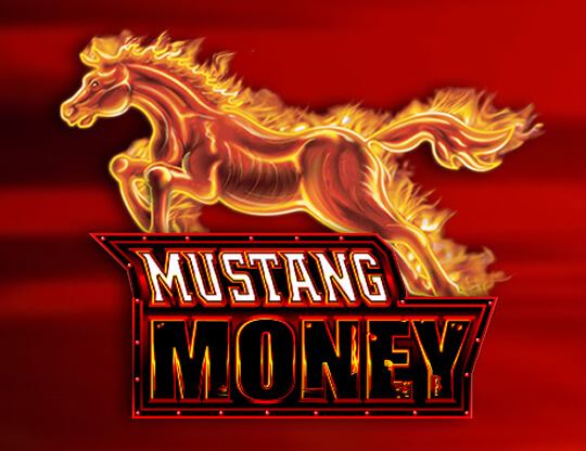 Mustang Money Poster