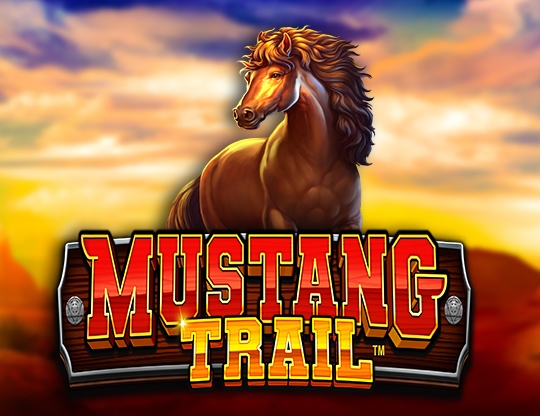 Mustang Trail Poster