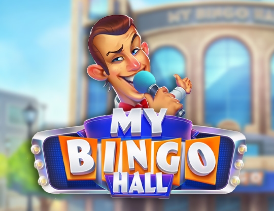 My Bingo Hall Poster