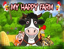 My Happy Farm Poster