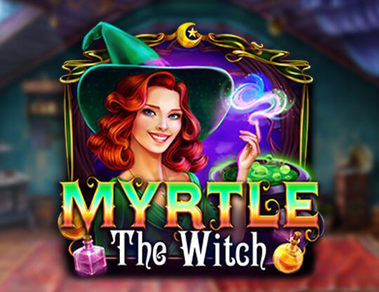 Myrtle The Witch Poster