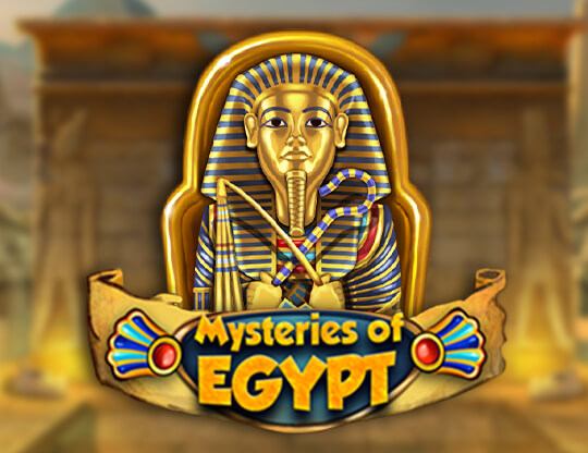 Mysteries of Egypt Poster