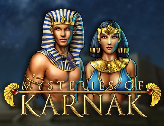 Mysteries of Karnak Poster