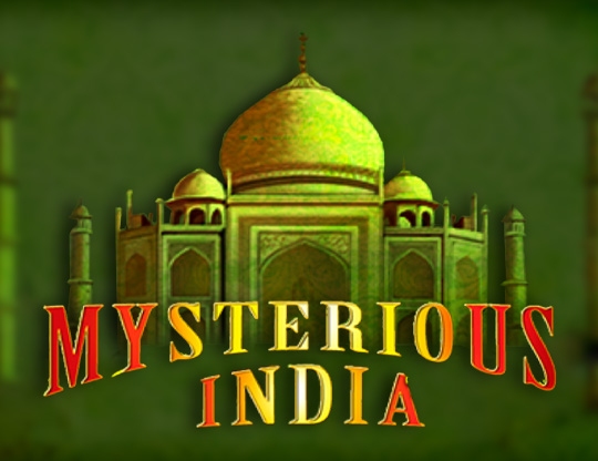 Mysterious India Poster