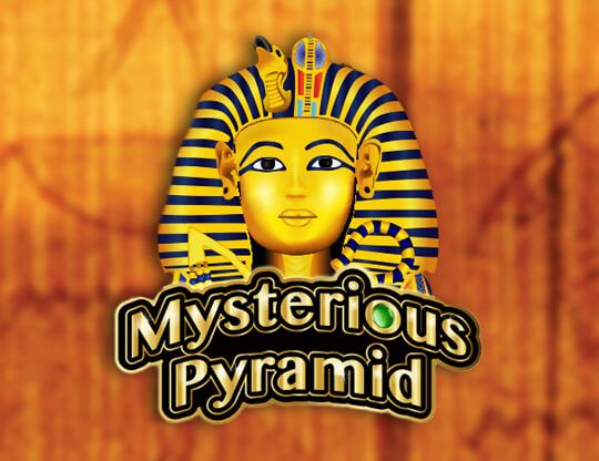 Mysterious Pyramid Poster