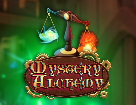 Mystery Alchemy Poster