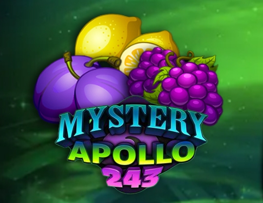 Mystery Apollo 243 Poster