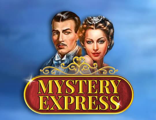 Mystery Express Poster