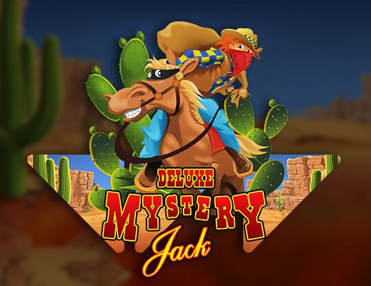 Mystery Jack Deluxe Poster