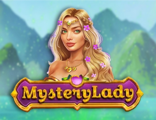Mystery Lady Poster