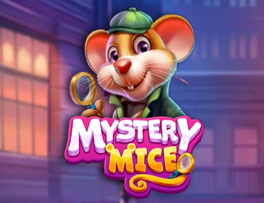 Mystery Mice Poster