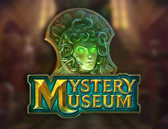 Mystery Museum Poster