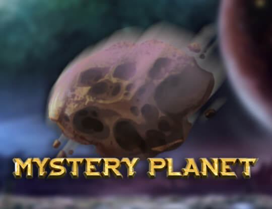 Mystery Planet Poster