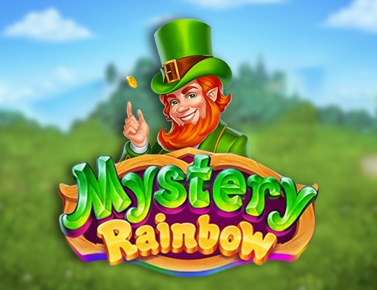 Mystery Rainbow Poster
