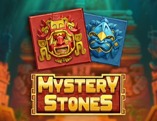 Mystery Stones Poster