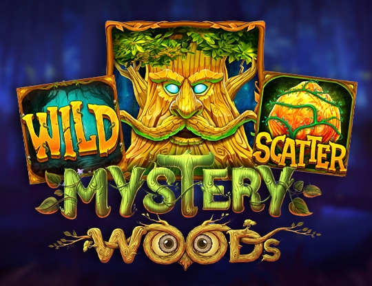 Mystery Woods Poster
