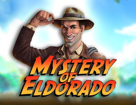 Mystery of Eldorado Poster