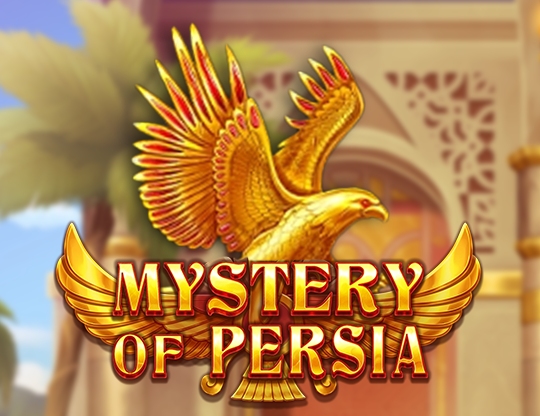 Mystery of Persia Poster