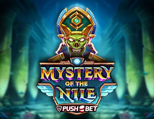 Mystery of the Nile Poster