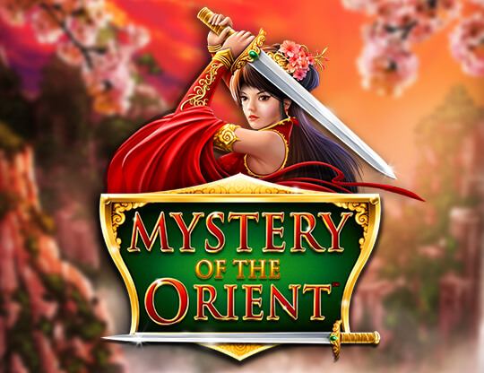 Mystery of the Orient Poster