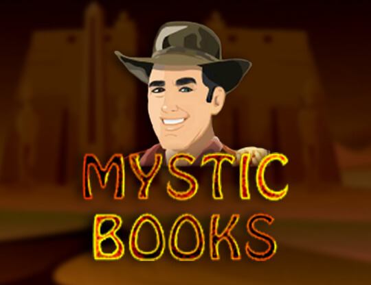 Mystic Books Poster