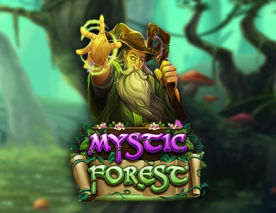 Mystic Forest Poster