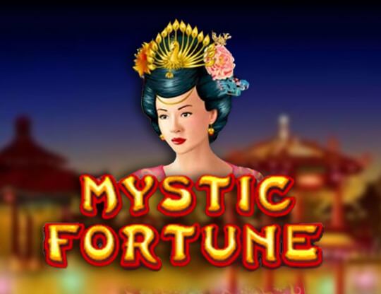 Mystic Fortune Poster