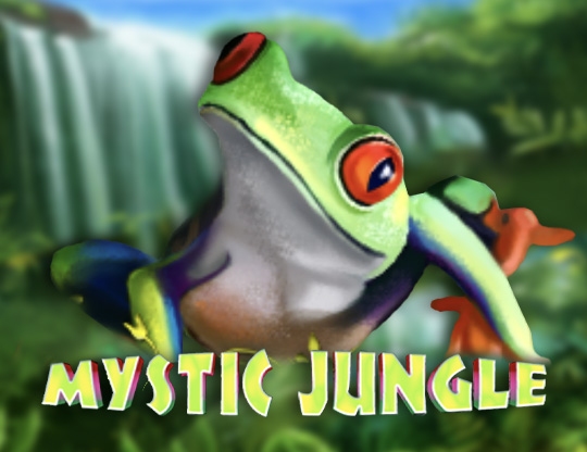Mystic Jungle Poster
