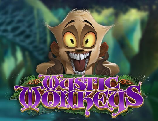 Mystic Monkeys Poster