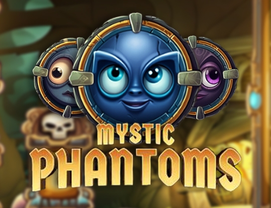 Mystic Phantoms Poster