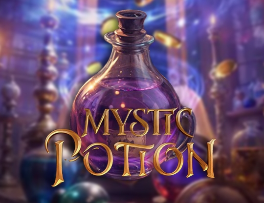 Mystic Potion Poster