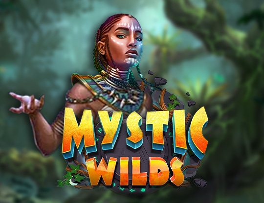 Mystic Wilds Poster