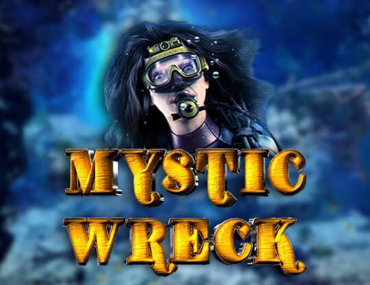 Mystic Wreck Poster