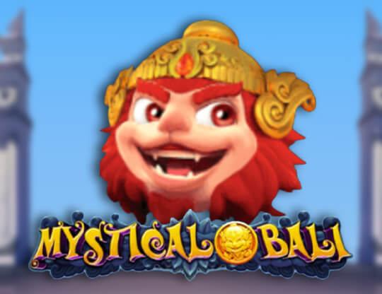 Mystical Bali Poster