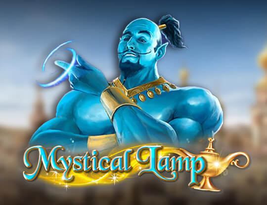 Mystical Lamp Poster
