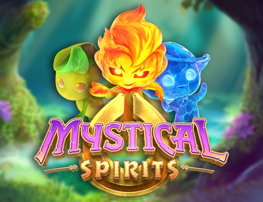 Mystical Spirits Poster