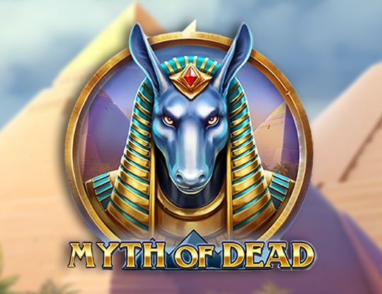 Myth of Dead Poster