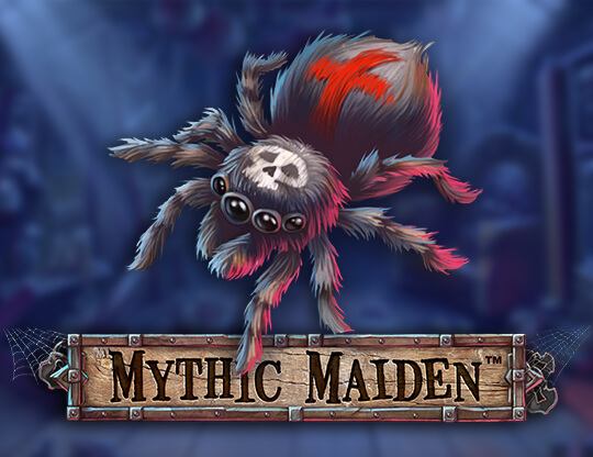 Mythic Maiden Poster