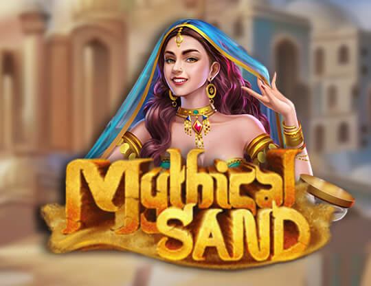 Mythical Sand Poster