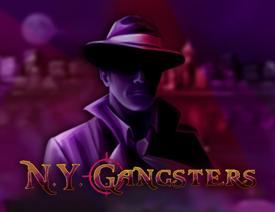 N.Y. Gangsters Poster